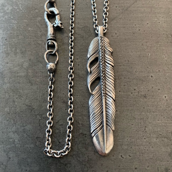 John Varvatos Necklace 2025